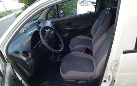 Daewoo Matiz I, 2013 год, 250 000 рублей, 4 фотография