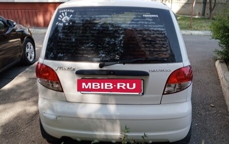 Daewoo Matiz I, 2013 год, 250 000 рублей, 2 фотография