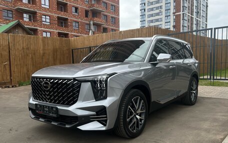 GAC GS8, 2025 год, 4 099 000 рублей, 3 фотография