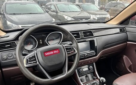 Lifan Myway, 2017 год, 399 000 рублей, 10 фотография