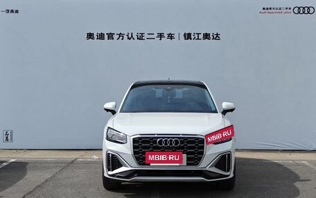 Audi Q2 I, 2022 год, 1 970 000 рублей, 2 фотография