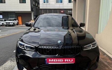 BMW 3 серия, 2021 год, 2 710 000 рублей, 2 фотография