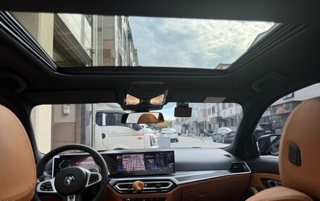 BMW 3 серия, 2021 год, 2 710 000 рублей, 12 фотография