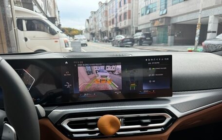 BMW 3 серия, 2021 год, 2 710 000 рублей, 15 фотография