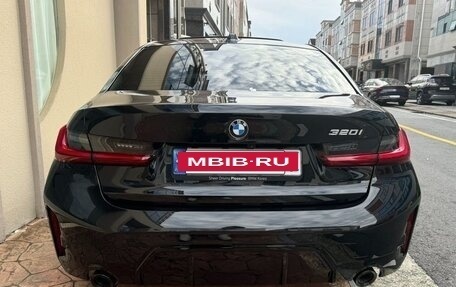 BMW 3 серия, 2021 год, 2 710 000 рублей, 5 фотография