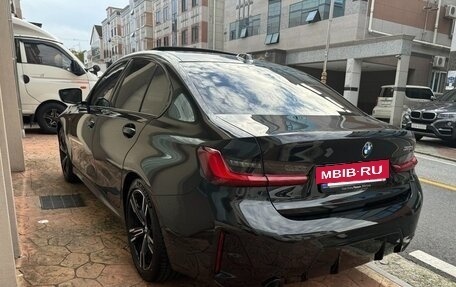 BMW 3 серия, 2021 год, 2 710 000 рублей, 4 фотография