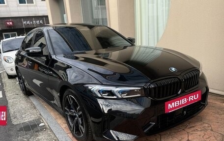 BMW 3 серия, 2021 год, 2 710 000 рублей, 3 фотография