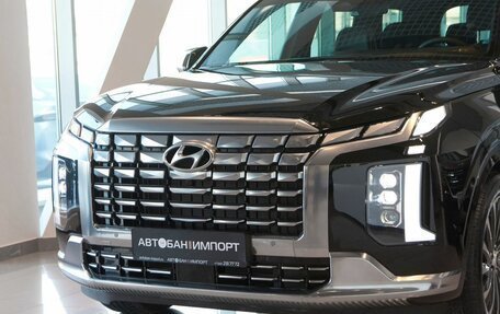 Hyundai Palisade I, 2024 год, 7 849 900 рублей, 5 фотография