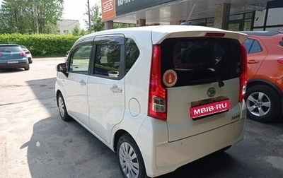 Daihatsu Move VI рестайлинг, 2016 год, 714 000 рублей, 1 фотография