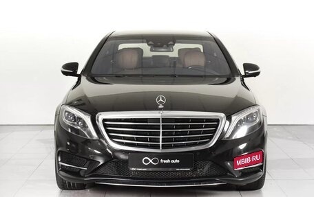 Mercedes-Benz S-Класс, 2015 год, 3 299 000 рублей, 1 фотография
