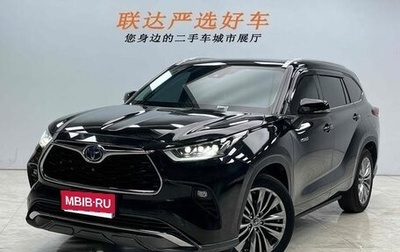 Toyota Highlander, 2022 год, 4 466 000 рублей, 1 фотография