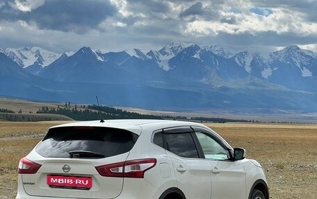 Nissan Qashqai, 2014 год, 1 650 000 рублей, 1 фотография