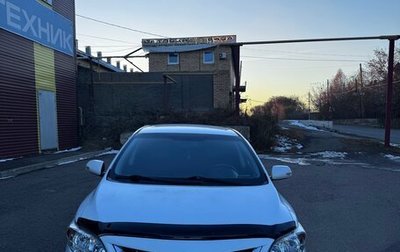 Toyota Corolla, 2010 год, 830 000 рублей, 1 фотография