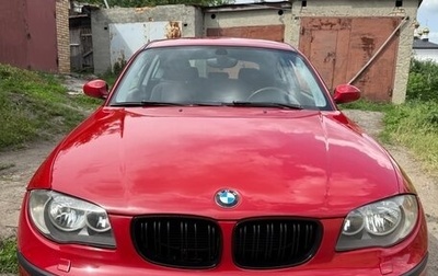BMW 1 серия, 2009 год, 700 000 рублей, 1 фотография