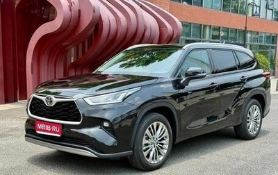 Toyota Highlander, 2024 год, 5 184 000 рублей, 1 фотография