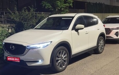 Mazda CX-5 II, 2021 год, 3 220 000 рублей, 1 фотография