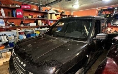 Land Rover Range Rover III, 2009 год, 850 000 рублей, 1 фотография