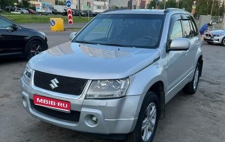 Suzuki Grand Vitara, 2007 год, 833 000 рублей, 1 фотография