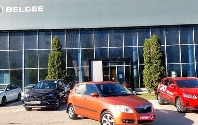 Skoda Fabia II, 2008 год, 450 000 рублей, 1 фотография
