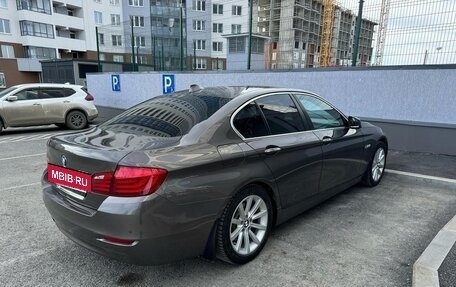 BMW 5 серия, 2011 год, 1 850 000 рублей, 4 фотография