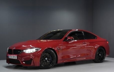 BMW M4, 2020 год, 4 469 000 рублей, 1 фотография