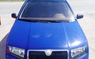Skoda Fabia I, 2004 год, 300 000 рублей, 1 фотография