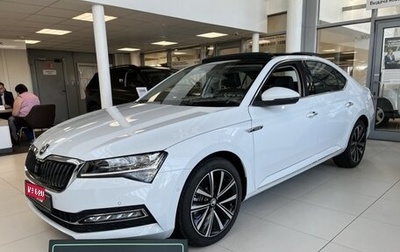 Skoda Superb III рестайлинг, 2025 год, 4 550 000 рублей, 1 фотография