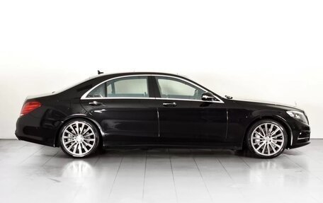 Mercedes-Benz S-Класс, 2015 год, 3 299 000 рублей, 5 фотография