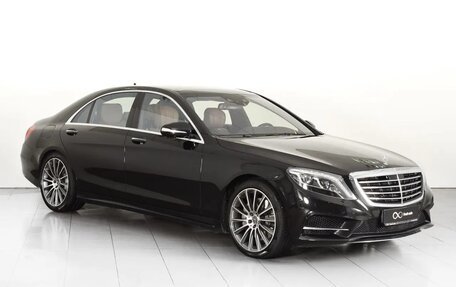 Mercedes-Benz S-Класс, 2015 год, 3 299 000 рублей, 2 фотография
