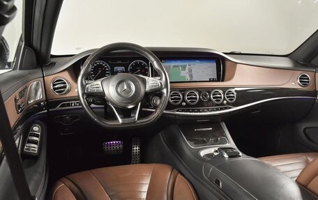 Mercedes-Benz S-Класс, 2015 год, 3 299 000 рублей, 6 фотография