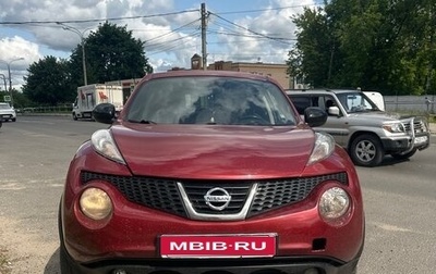 Nissan Juke II, 2014 год, 850 000 рублей, 1 фотография