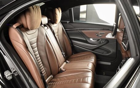 Mercedes-Benz S-Класс, 2015 год, 3 299 000 рублей, 7 фотография