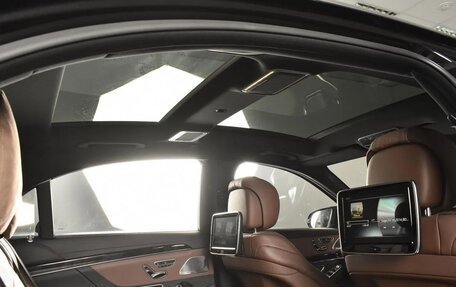 Mercedes-Benz S-Класс, 2015 год, 3 299 000 рублей, 10 фотография