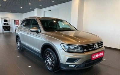 Volkswagen Tiguan II, 2017 год, 2 580 000 рублей, 1 фотография