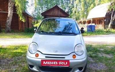 Daewoo Matiz I, 2007 год, 250 000 рублей, 1 фотография