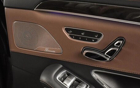 Mercedes-Benz S-Класс, 2015 год, 3 299 000 рублей, 12 фотография