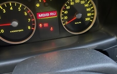 Hyundai Getz I рестайлинг, 2006 год, 294 999 рублей, 1 фотография