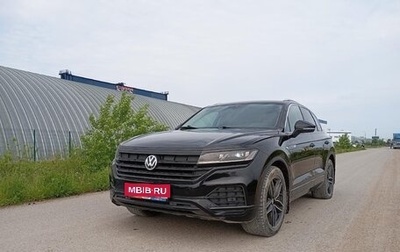 Volkswagen Touareg III, 2021 год, 5 000 000 рублей, 1 фотография