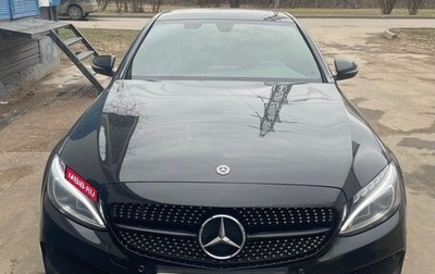 Mercedes-Benz C-Класс, 2017 год, 2 740 000 рублей, 1 фотография