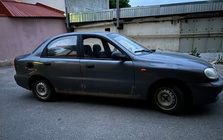 Chevrolet Lanos I, 2007 год, 168 000 рублей, 2 фотография