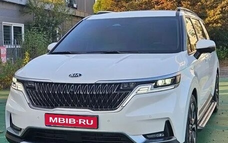 KIA Carnival, 2021 год, 2 804 333 рублей, 1 фотография