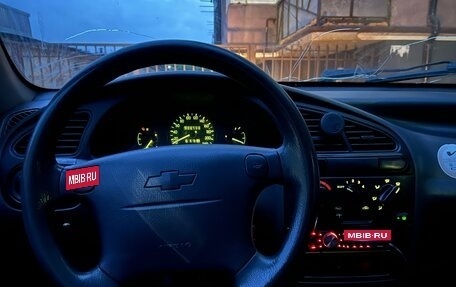 Chevrolet Lanos I, 2007 год, 168 000 рублей, 5 фотография