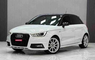 Audi A1, 2016 год, 1 230 999 рублей, 1 фотография