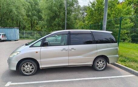 Toyota Estima III рестайлинг -2, 2001 год, 835 000 рублей, 2 фотография