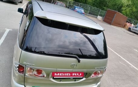 Toyota Estima III рестайлинг -2, 2001 год, 835 000 рублей, 3 фотография