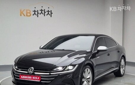 Volkswagen Arteon I, 2022 год, 2 490 000 рублей, 1 фотография