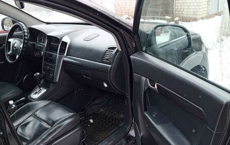 Chevrolet Captiva I, 2008 год, 770 000 рублей, 3 фотография
