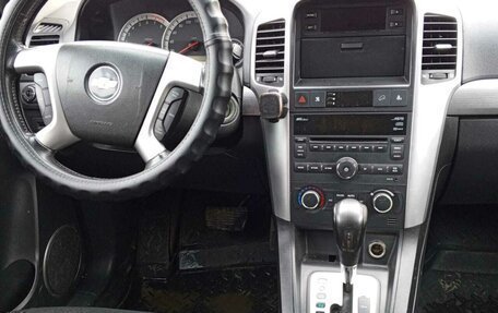 Chevrolet Captiva I, 2008 год, 770 000 рублей, 10 фотография