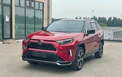 Toyota RAV4, 2021 год, 3 060 000 рублей, 1 фотография