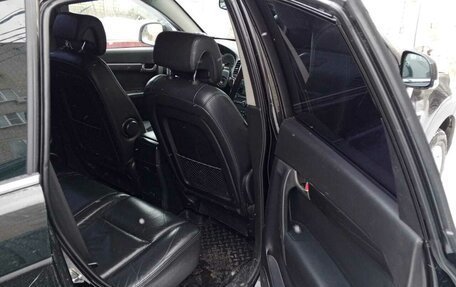 Chevrolet Captiva I, 2008 год, 770 000 рублей, 9 фотография